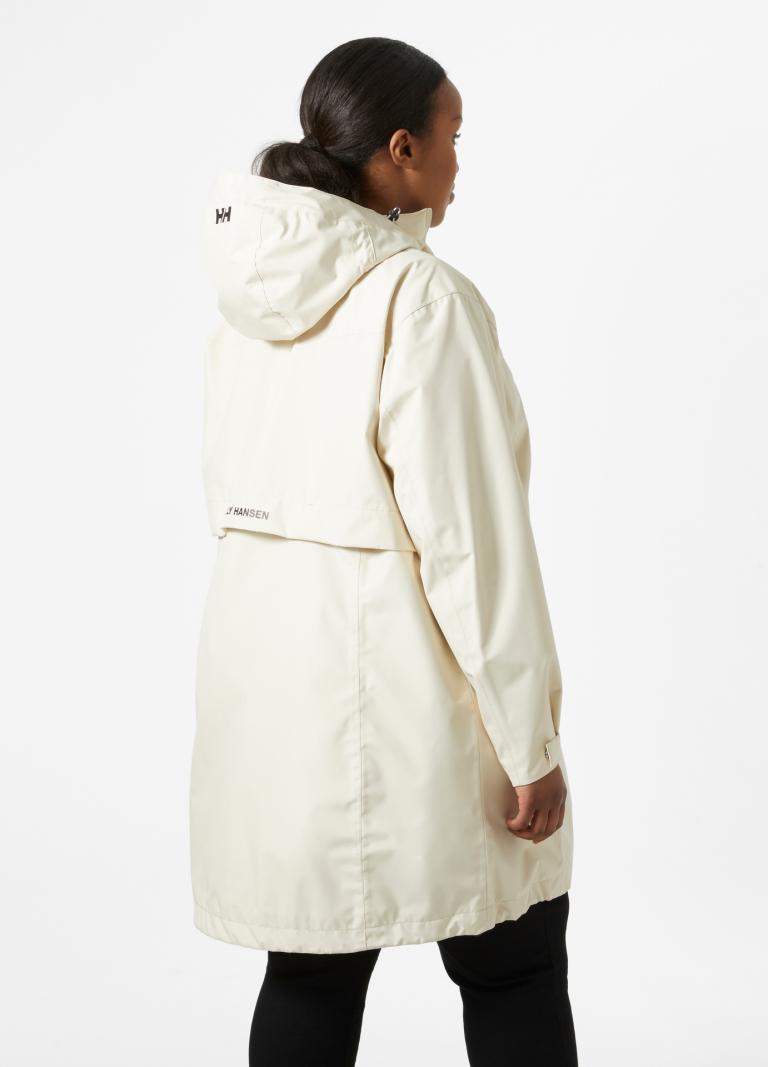 LISBURN PLUS RAINCOAT PARA MUJER
