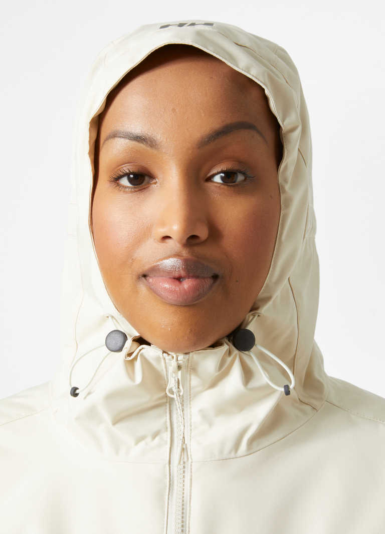 LISBURN PLUS RAINCOAT PARA MUJER