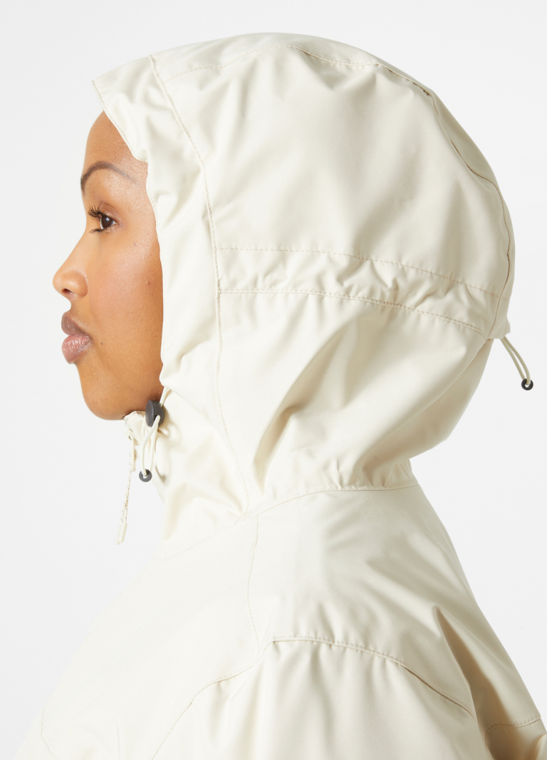 LISBURN PLUS RAINCOAT PARA MUJER