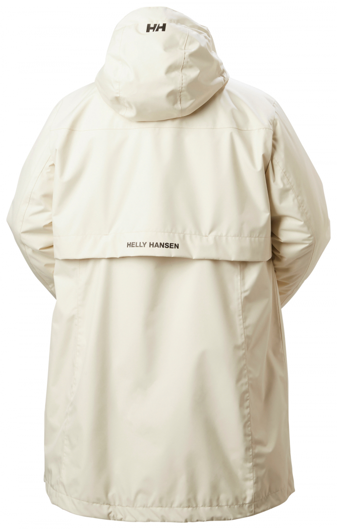 LISBURN PLUS RAINCOAT PARA MUJER