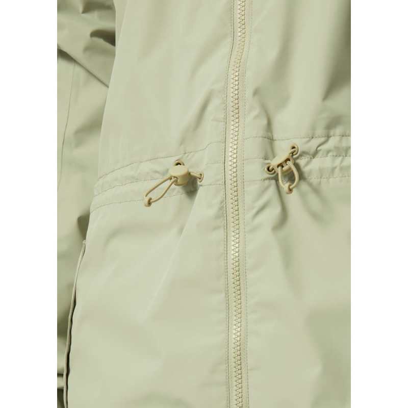 ESSENCE MID RAIN COAT PARA MUJER