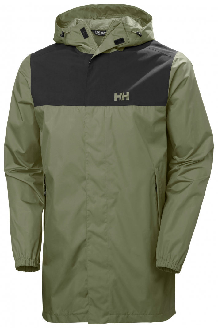 VANCOUVER RAINCOAT