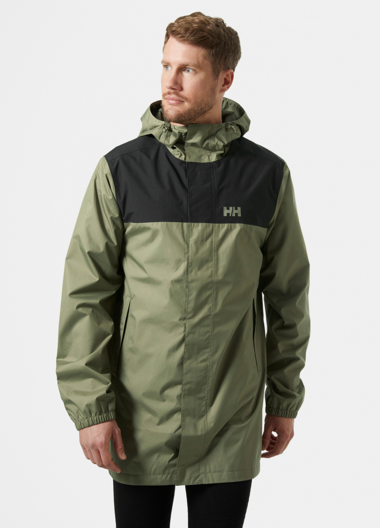 VANCOUVER RAINCOAT