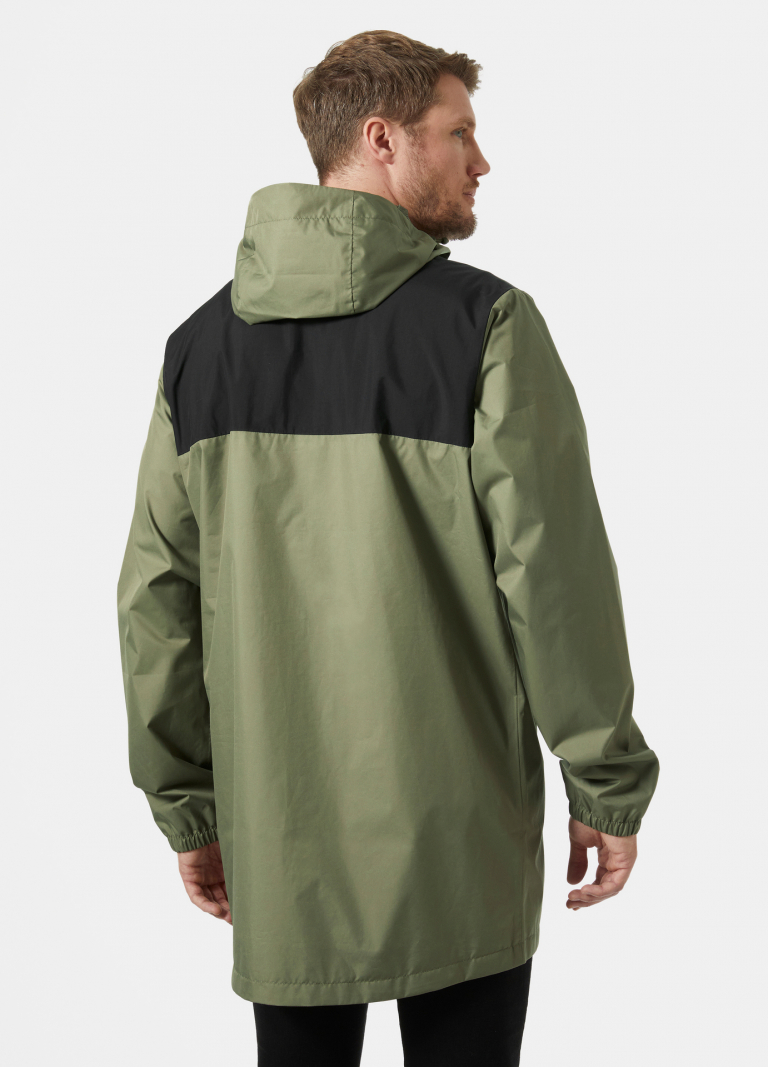 VANCOUVER RAINCOAT
