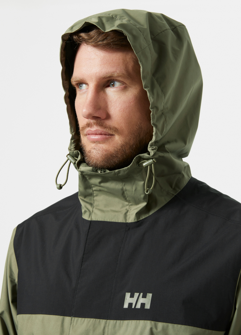 VANCOUVER RAINCOAT