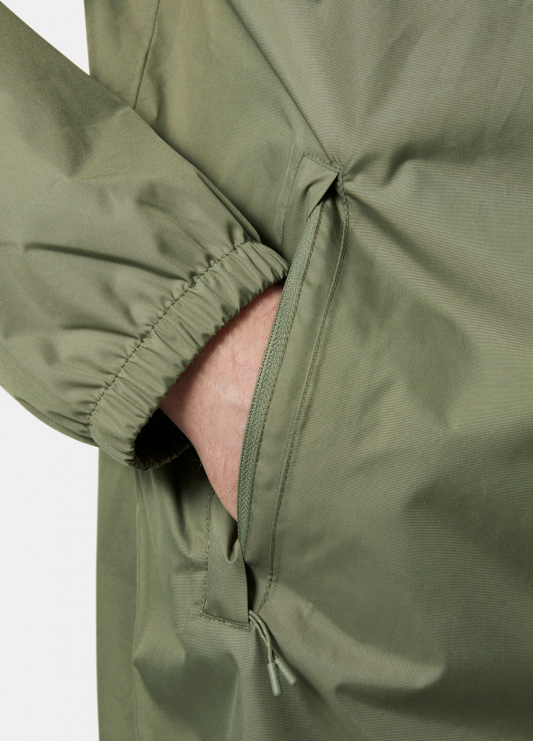 VANCOUVER RAINCOAT
