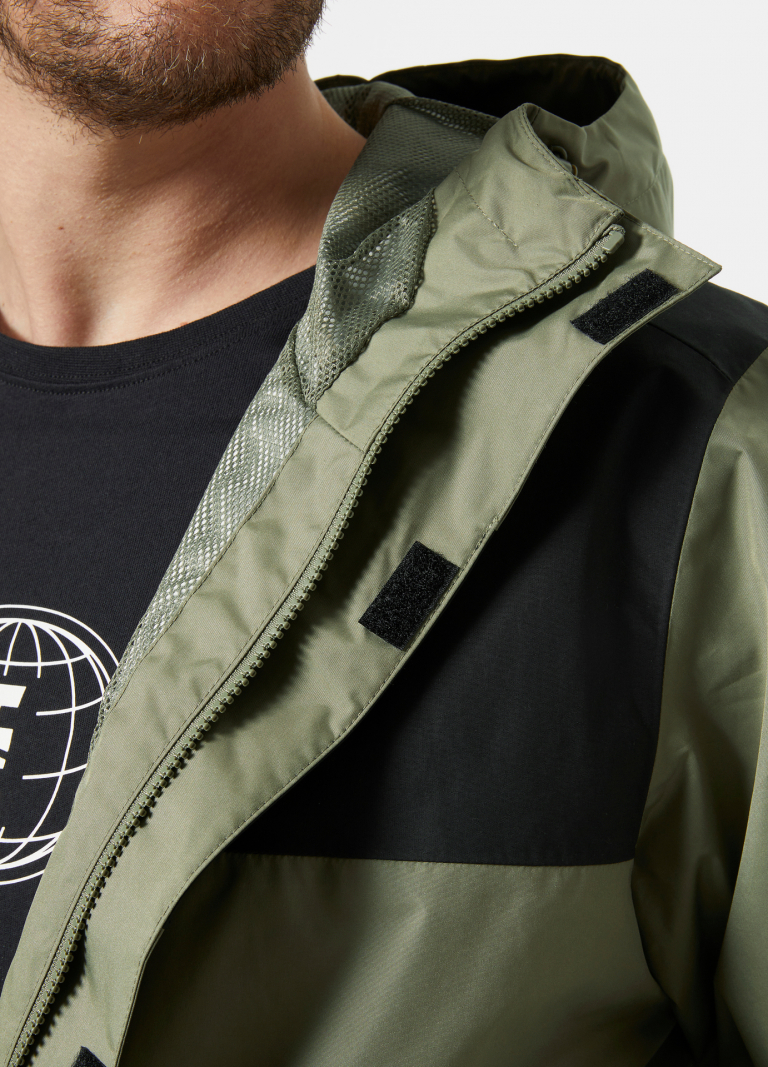 VANCOUVER RAINCOAT