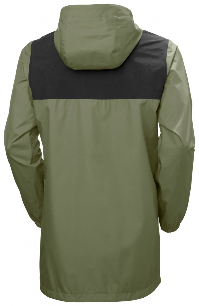 VANCOUVER RAINCOAT