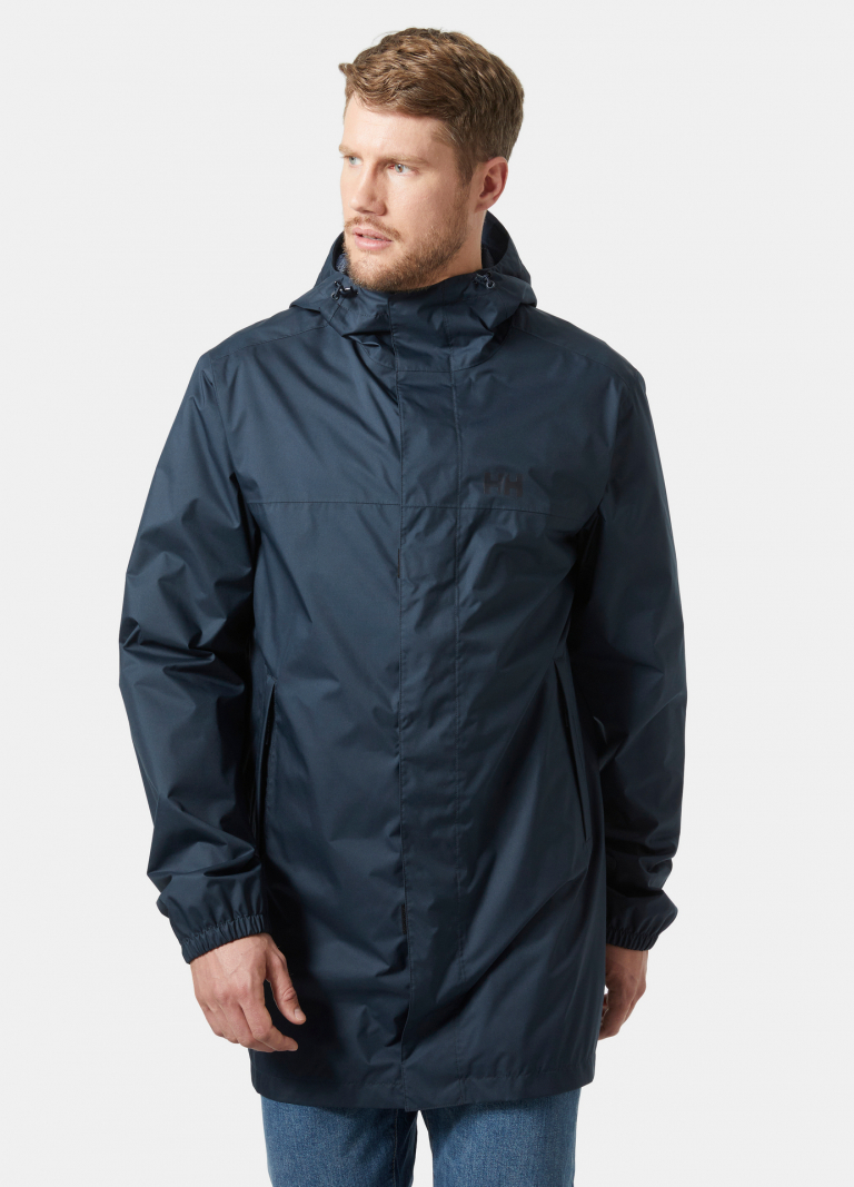 VANCOUVER RAINCOAT