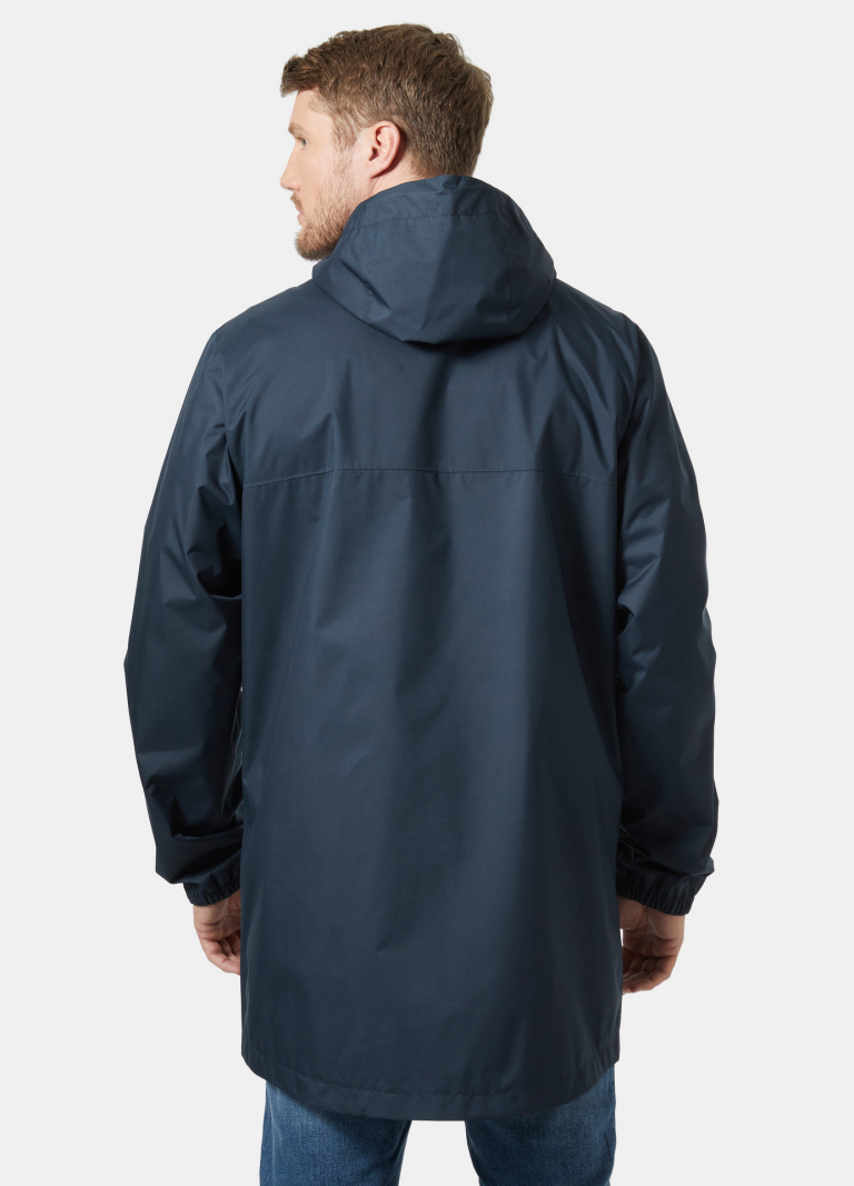 VANCOUVER RAINCOAT