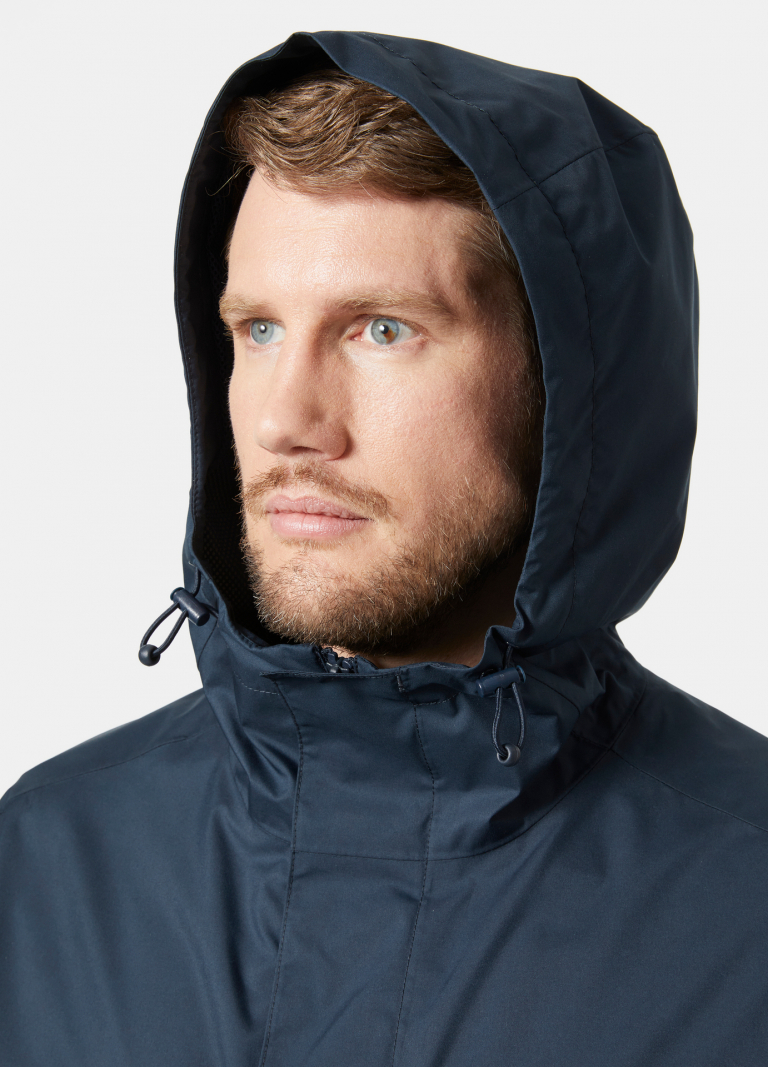 VANCOUVER RAINCOAT
