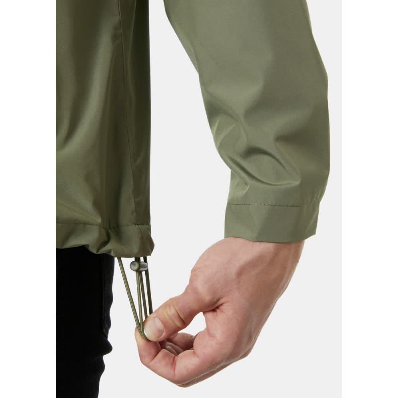 T2 RAIN JACKET
