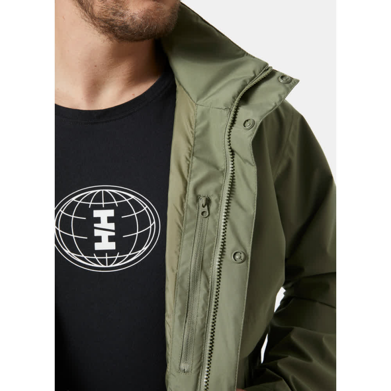 T2 RAIN JACKET