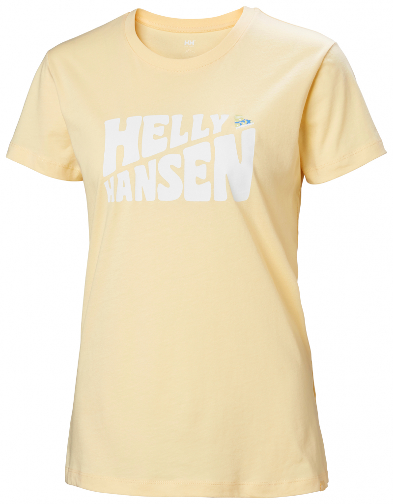 F2F ORGANIC COTTON TEE 2.0 PARA MUJER