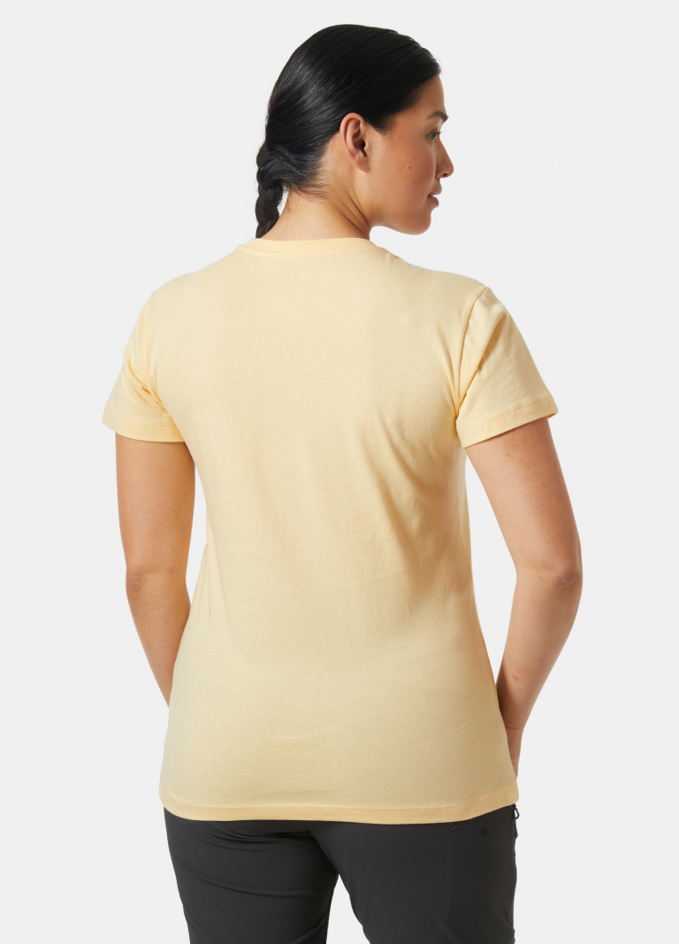 F2F ORGANIC COTTON TEE 2.0 PARA MUJER