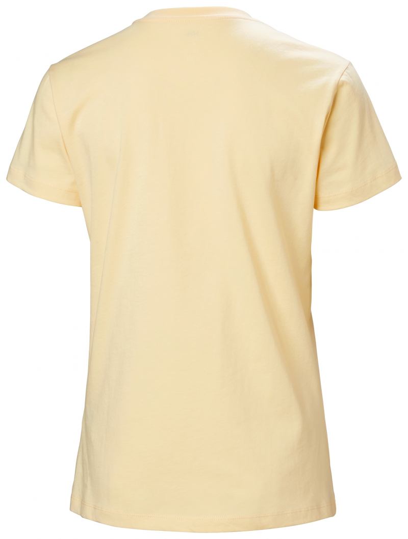 F2F ORGANIC COTTON TEE 2.0 PARA MUJER