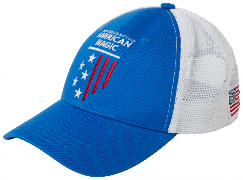AM TRUCKER CAP