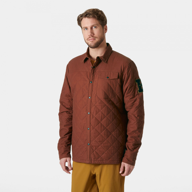 ISFJORD INSULATED SHACKET