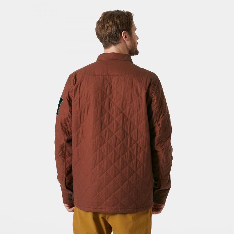 ISFJORD INSULATED SHACKET