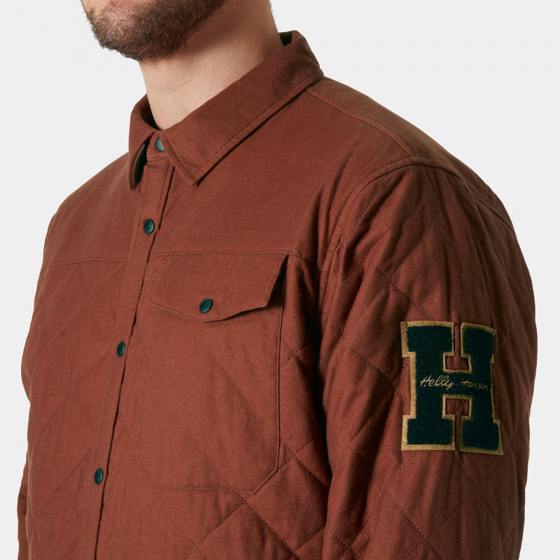 ISFJORD INSULATED SHACKET