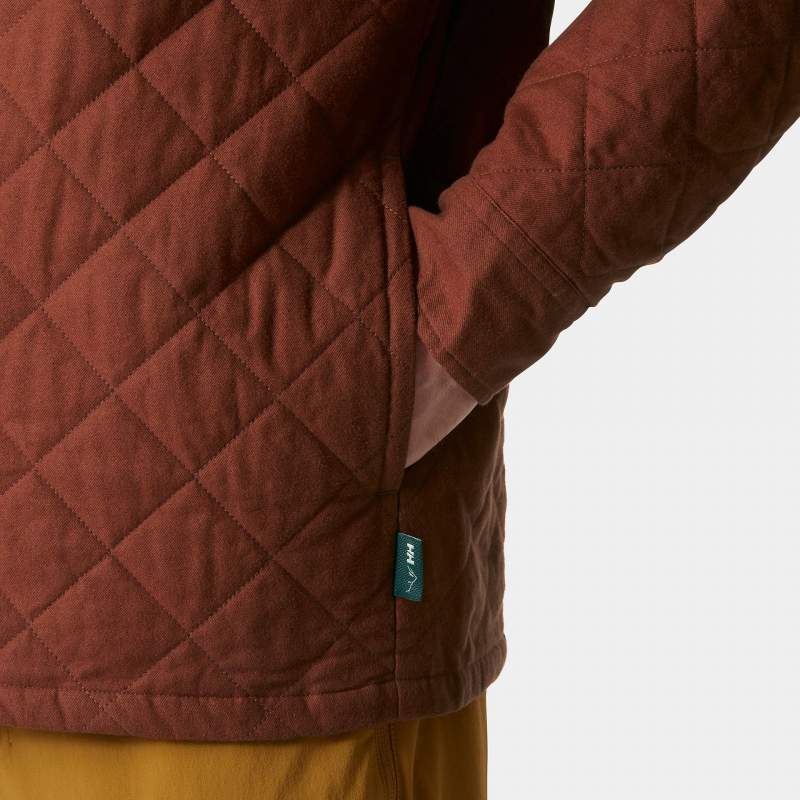 ISFJORD INSULATED SHACKET