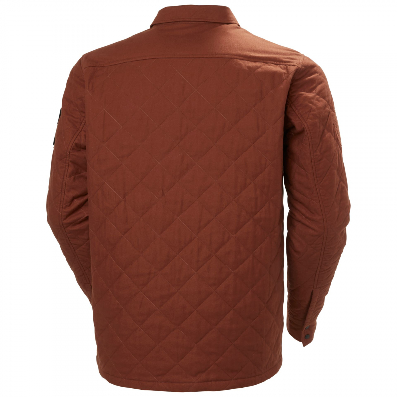 ISFJORD INSULATED SHACKET
