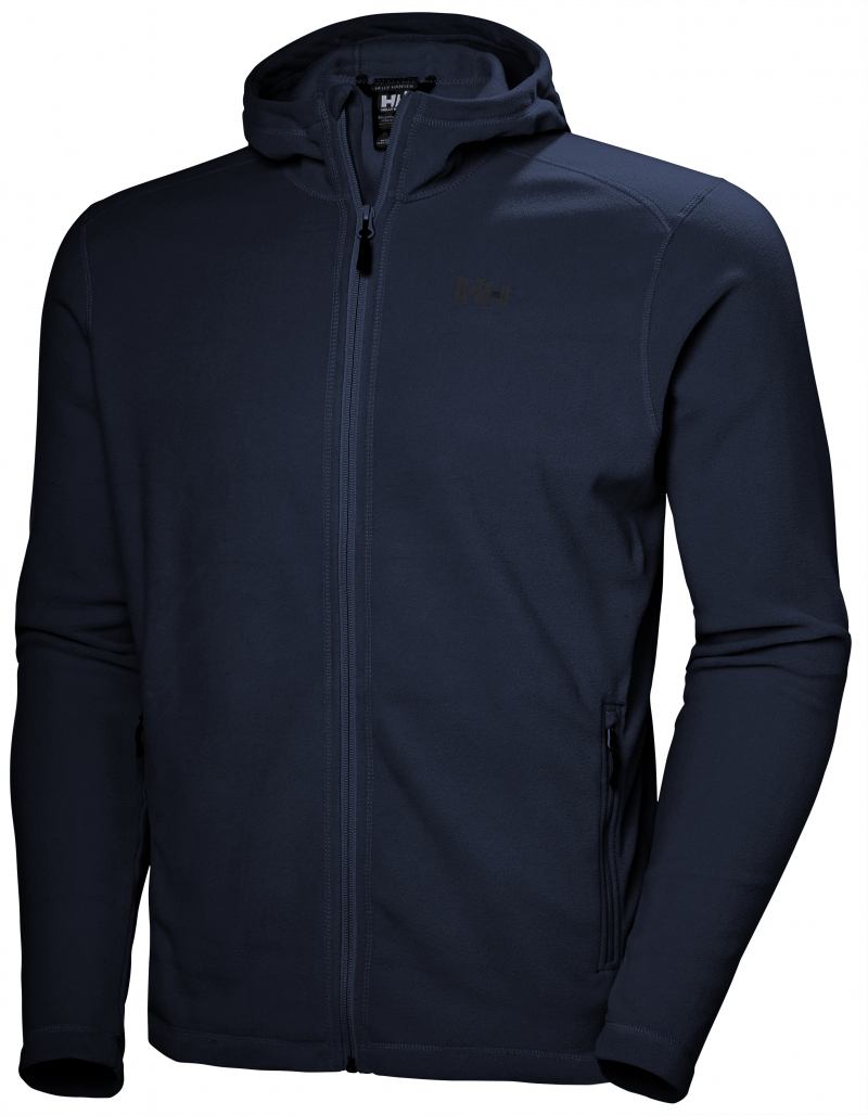 DAYBREAKER HOODED FLEECE JACKET