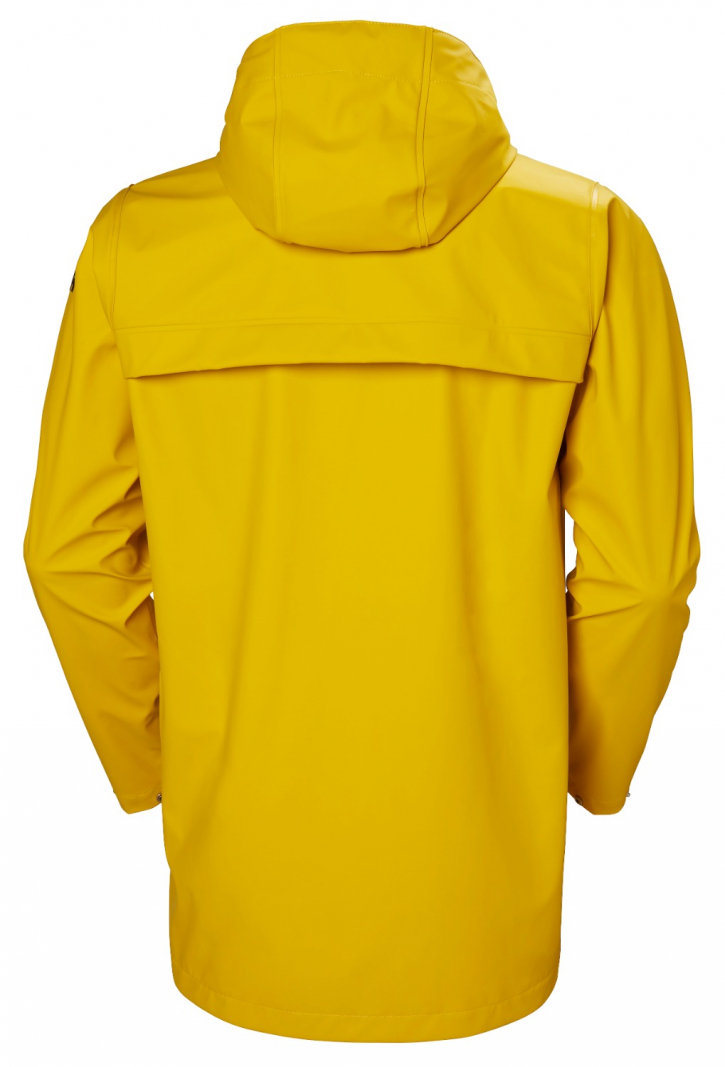 MOSS RAIN COAT