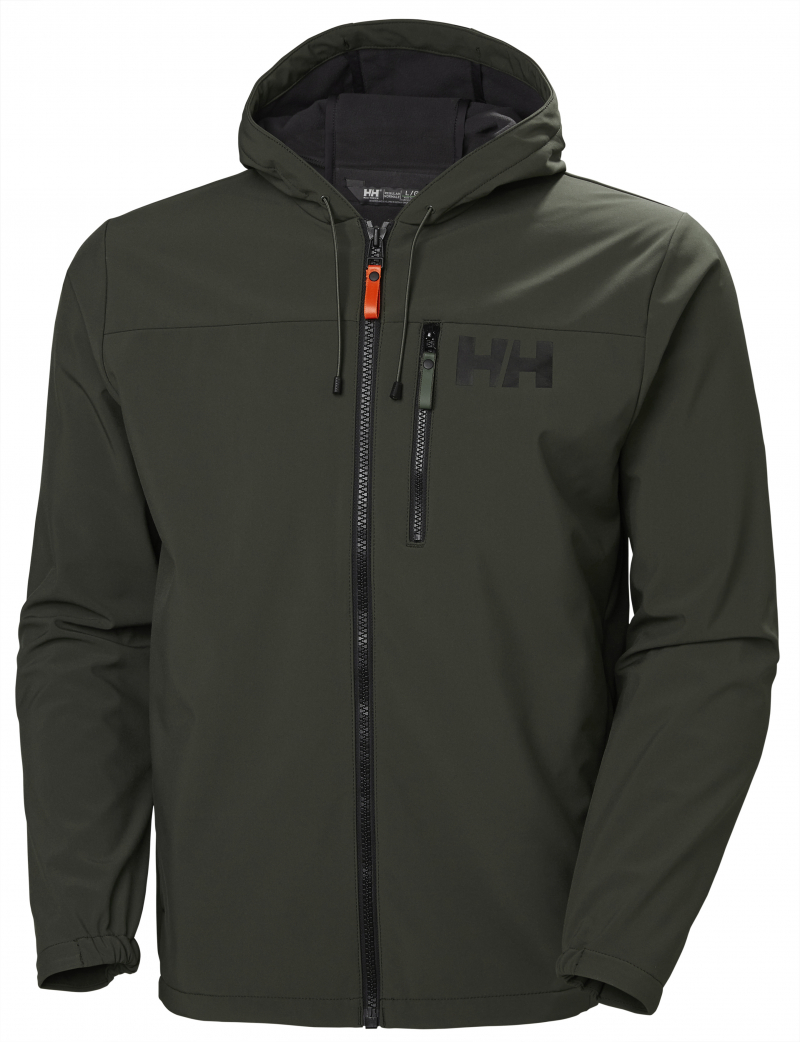 ACTIVE SOFTSHELL JACKET
