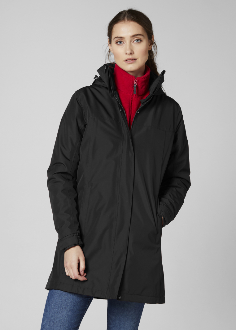 ADEN INSULATED COAT PARA MUJER