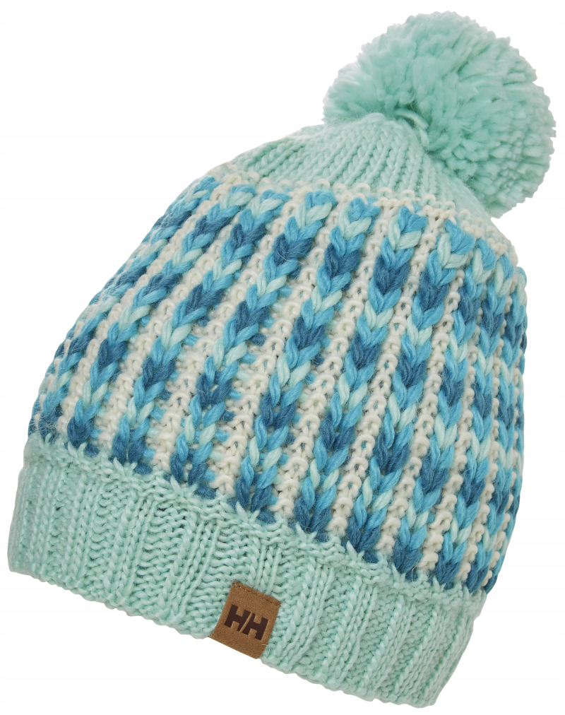ALPHELIA  KNIT BEANIE