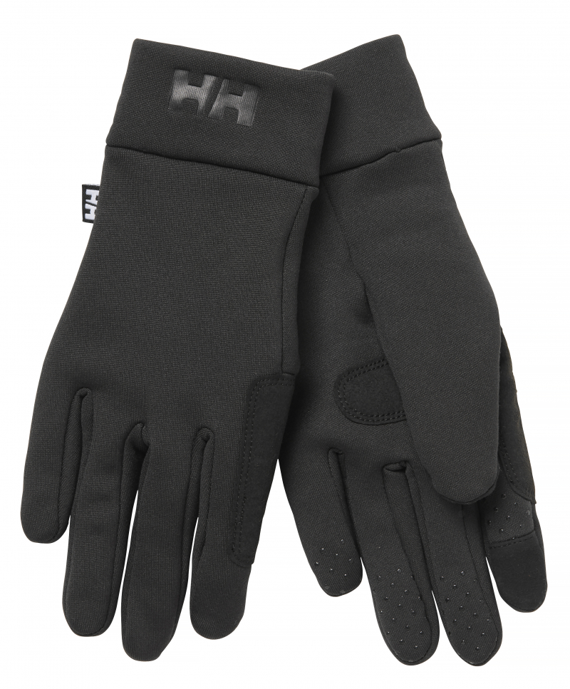 HH FLEECE TOUCH GLOVE LINER