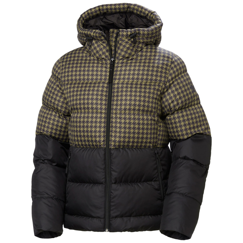 W ACTIVE PUFFY JACKET