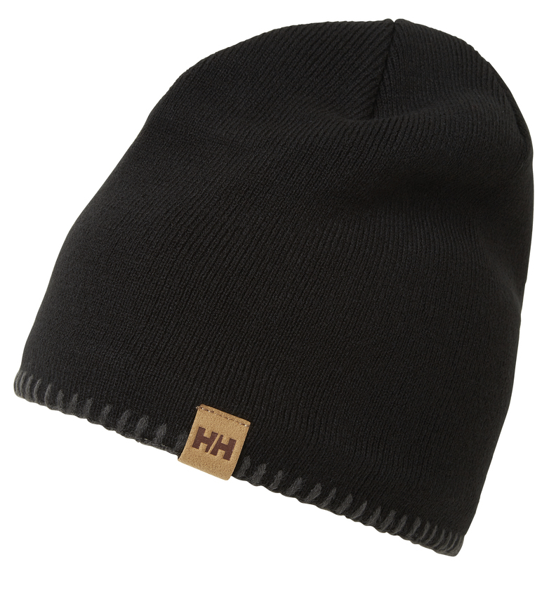 MOUNTAIN BEANIE FLEECE LINED