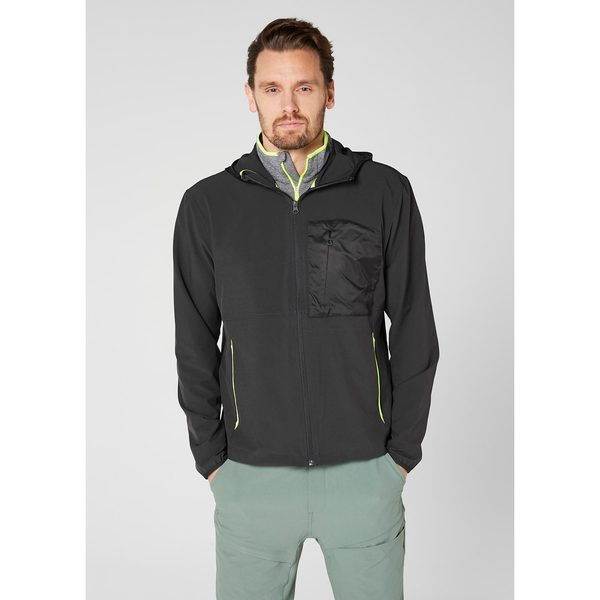 WYNN RASK HOODED JACKET