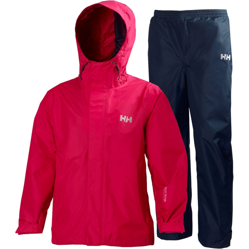 JR DURO PACKABLE SET