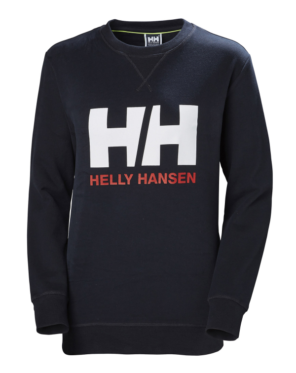 HH LOGO CREW SWEAT PARA MUJER
