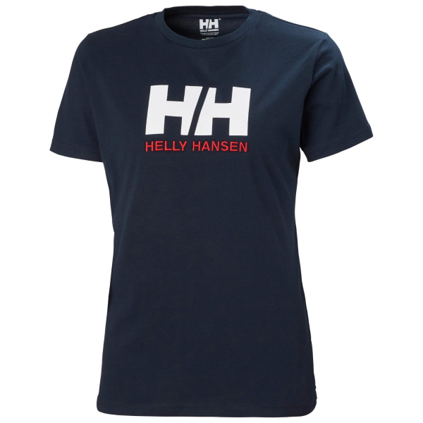 HH LOGO T-SHIRT PARA MUJER