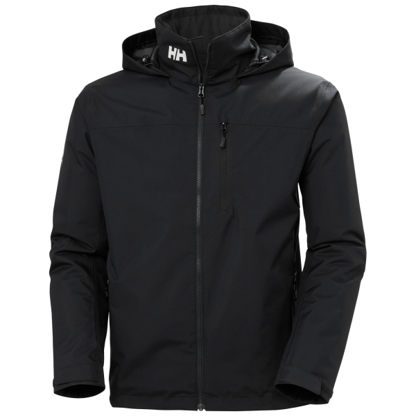 CREW HOODED MIDLAYER JACKET 2