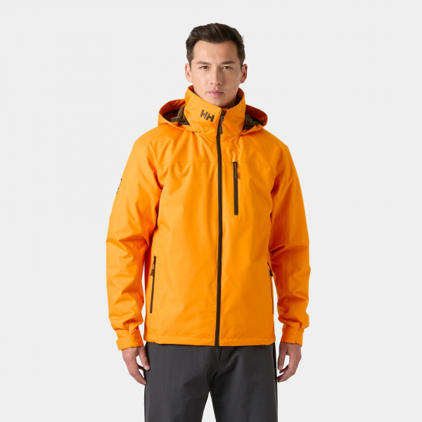 CREW HOODED MIDLAYER JACKET 2