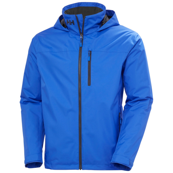 CREW HOODED MIDLAYER JACKET 2