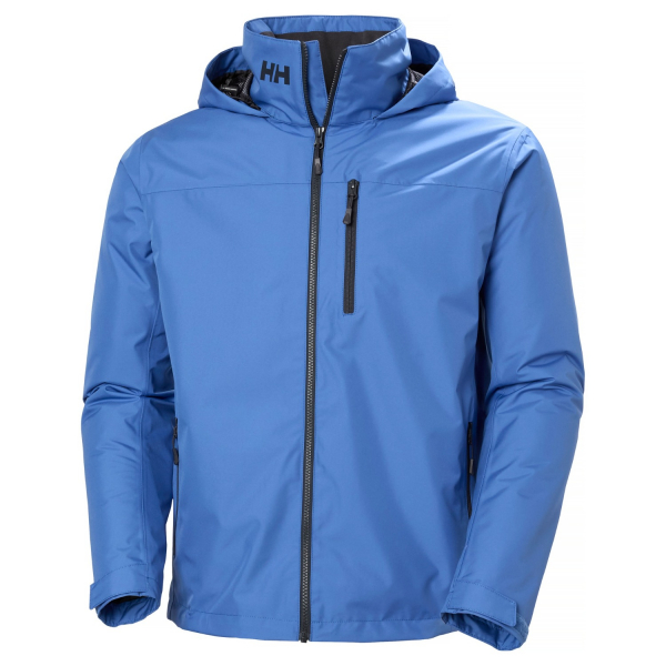 CREW HOODED MIDLAYER JACKET 2