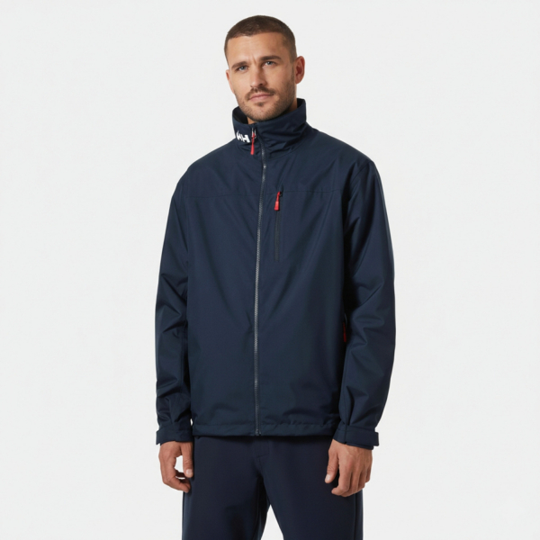 CREW MIDLAYER JACKET 2
