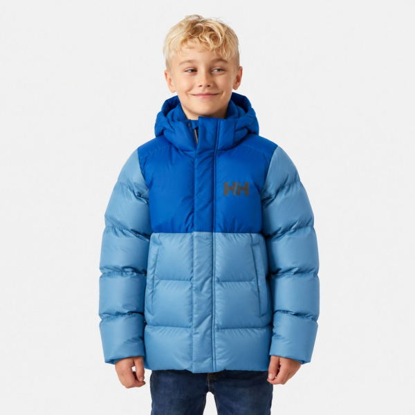 JR VISION PUFFY JACKET