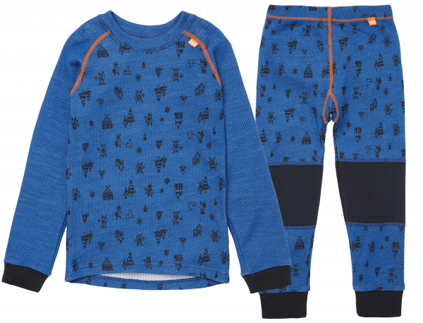 K HH LIFA MERINO SET
