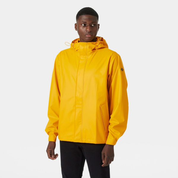 MOSS JACKET