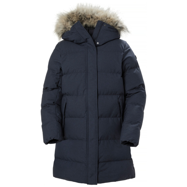 BLOSSOM PUFFY PARKA PARA MUJER