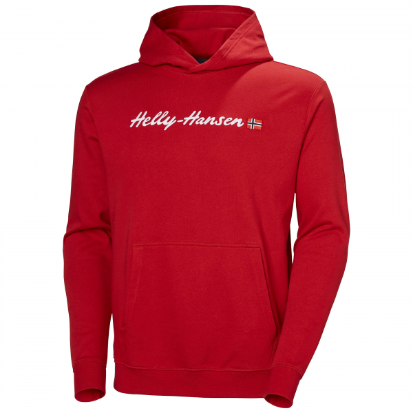 CORE GRAPHIC SWEAT HOODIE