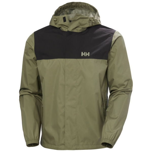 VANCOUVER RAIN JACKET..