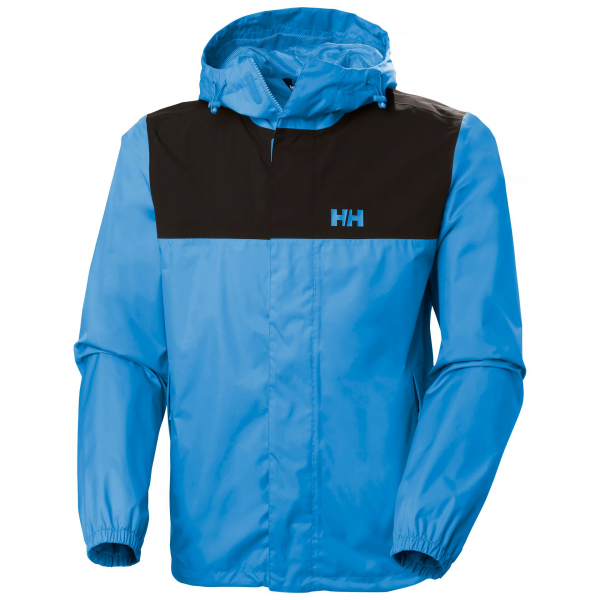 VANCOUVER RAIN JACKET..